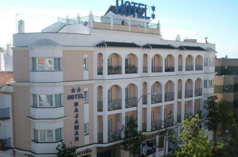 Hotel Bajamar Centro Nerja Kültér fotó
